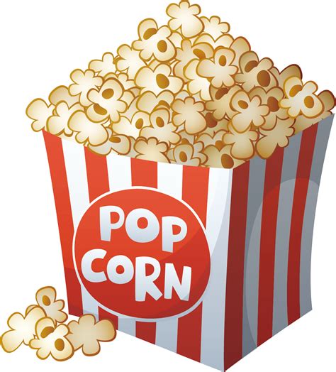 popcorn clip art|free clip art movie popcorn.